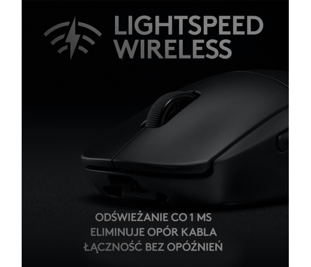 Logitech G PRO - 446337 - zdjęcie 9